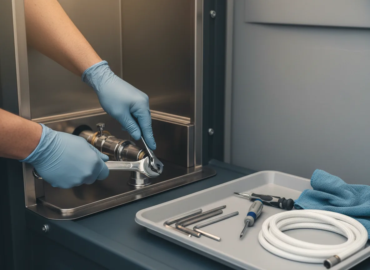 Why choose Portable Toilet Rental in Courtland, CA